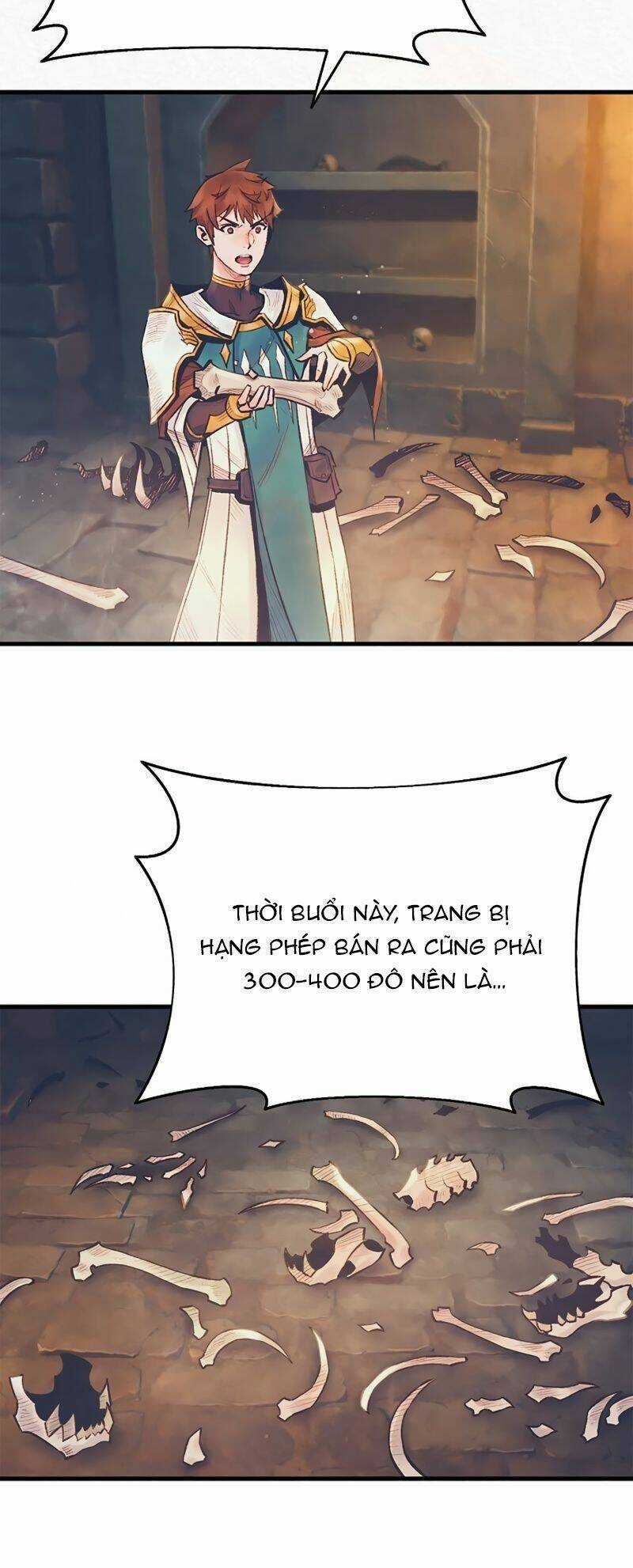 Thái Dương Tu Sĩ - Chapter 6 - Trang 34