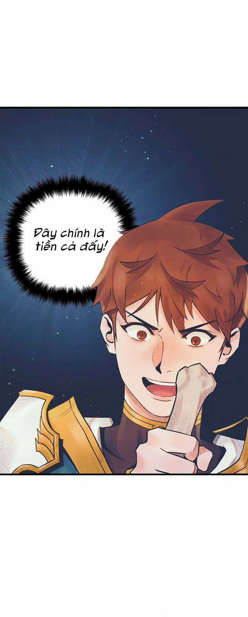 Thái Dương Tu Sĩ - Chapter 6 - Trang 35