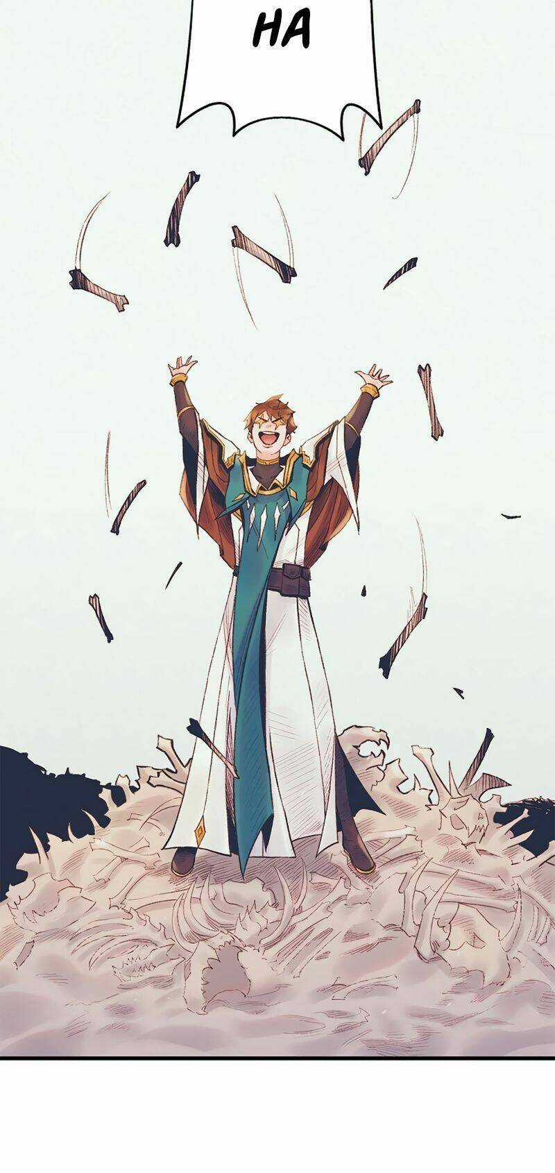 Thái Dương Tu Sĩ - Chapter 6 - Trang 40