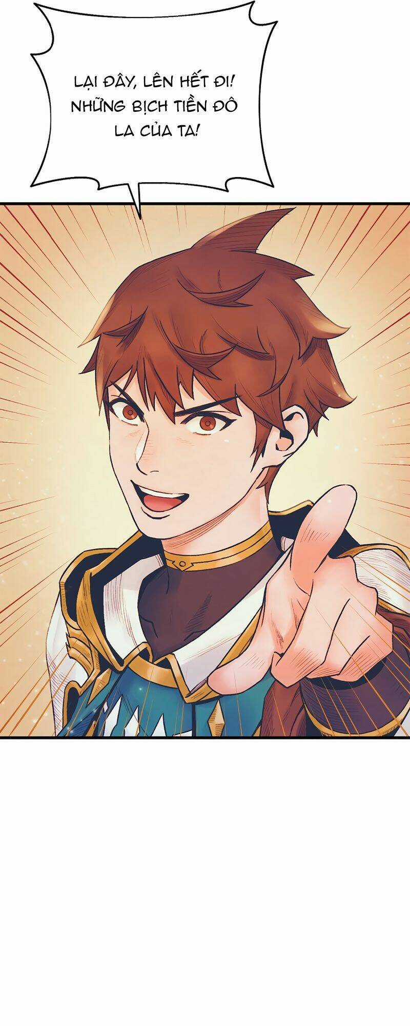 Thái Dương Tu Sĩ - Chapter 6 - Trang 42