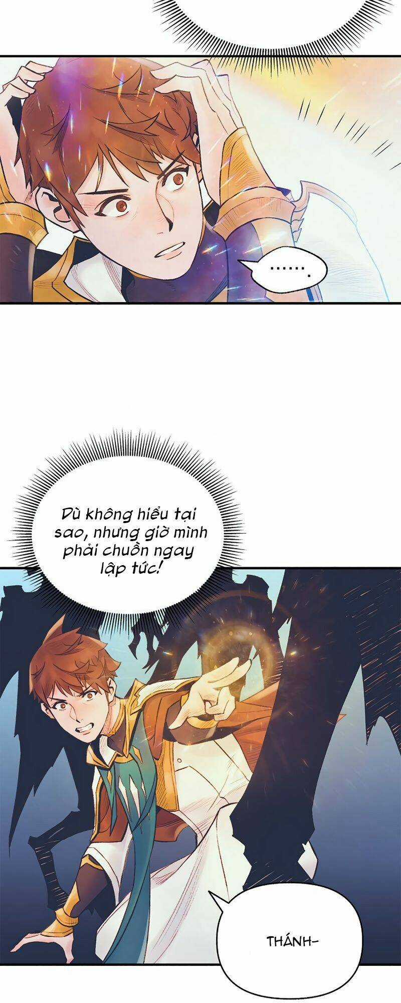 Thái Dương Tu Sĩ - Chapter 6 - Trang 52