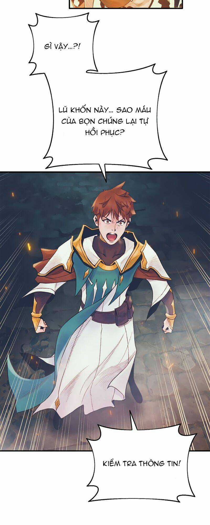 Thái Dương Tu Sĩ - Chapter 6 - Trang 56