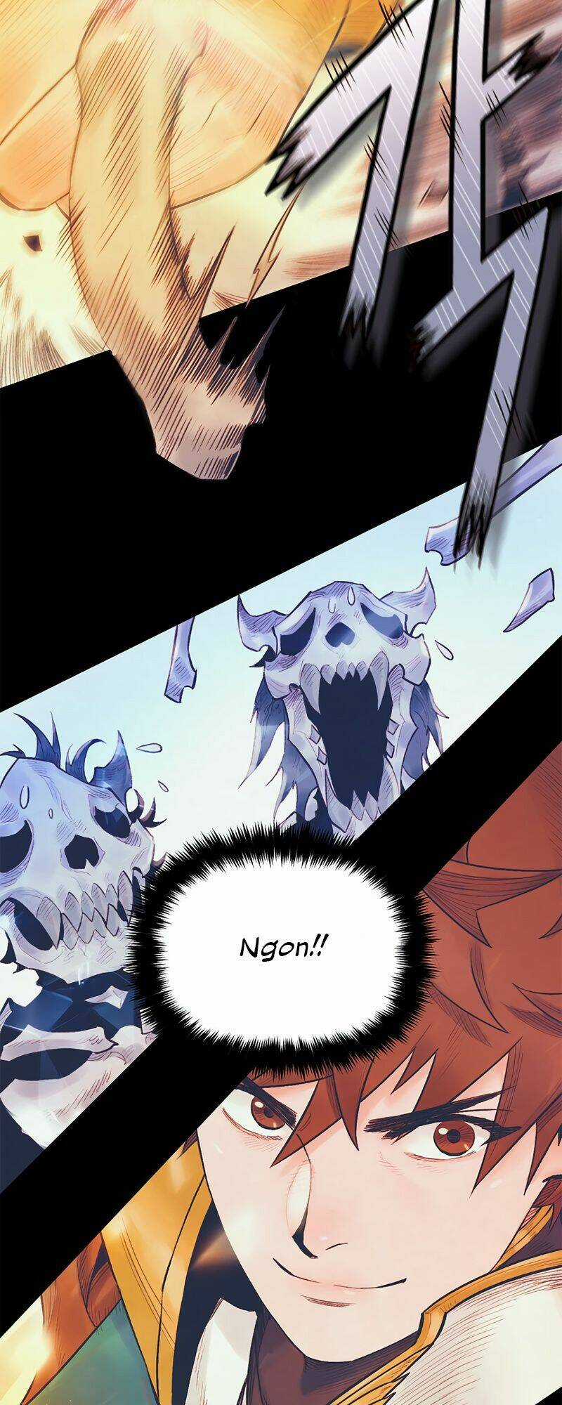 Thái Dương Tu Sĩ - Chapter 6 - Trang 66