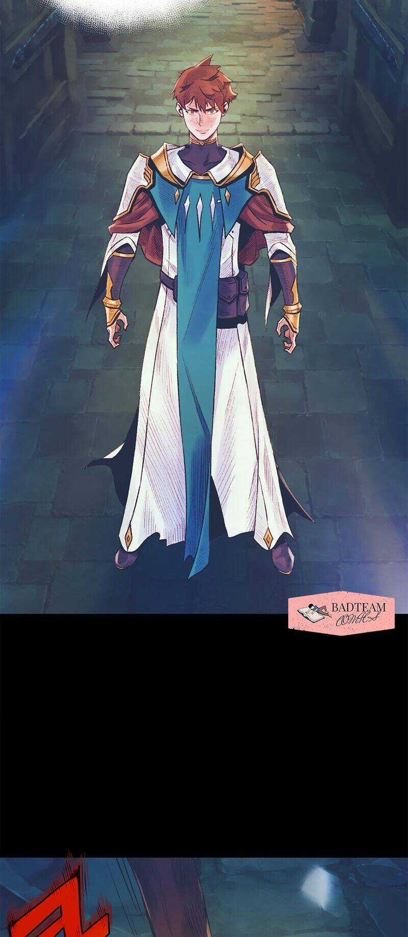 Thái Dương Tu Sĩ - Chapter 7 - Trang 17