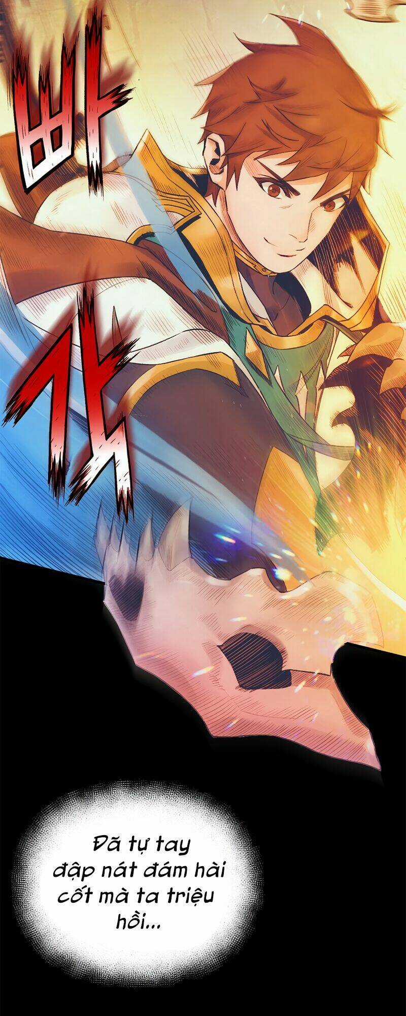 Thái Dương Tu Sĩ - Chapter 7 - Trang 21