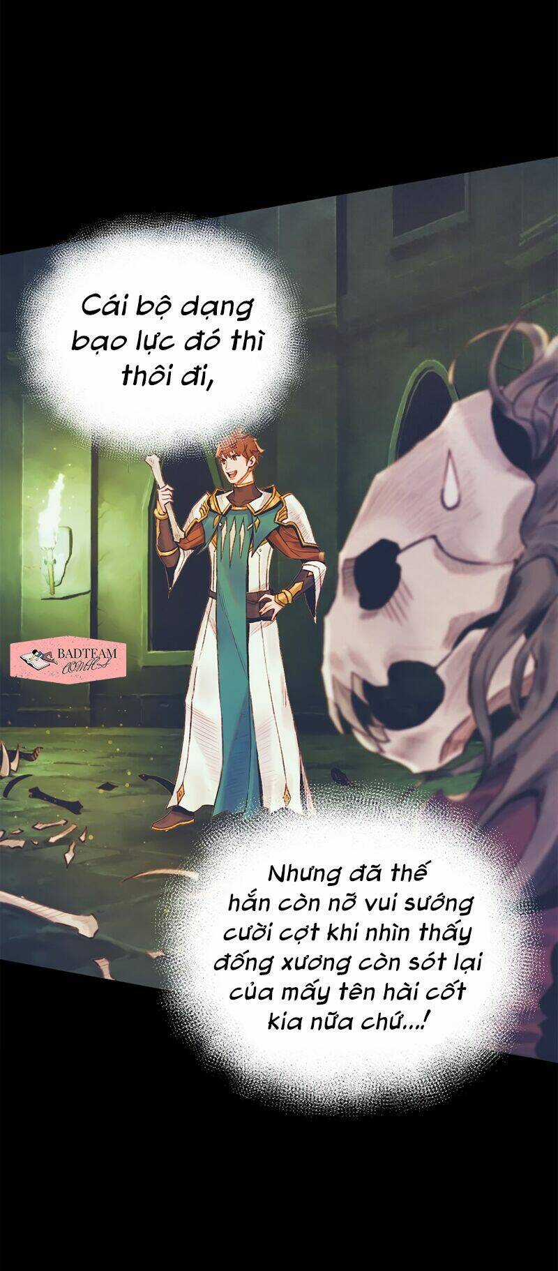 Thái Dương Tu Sĩ - Chapter 7 - Trang 22