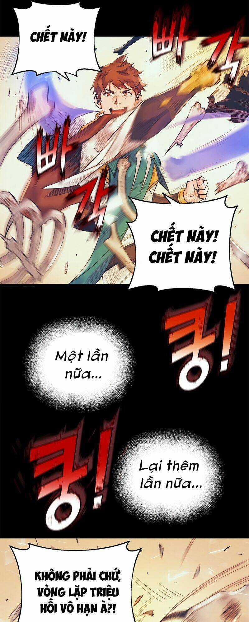 Thái Dương Tu Sĩ - Chapter 7 - Trang 24