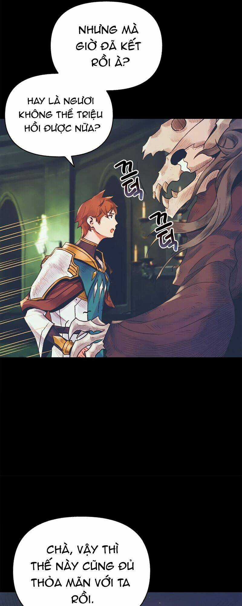 Thái Dương Tu Sĩ - Chapter 7 - Trang 30