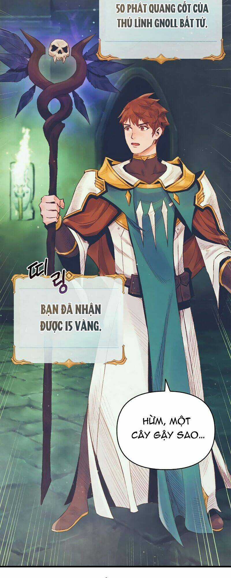 Thái Dương Tu Sĩ - Chapter 7 - Trang 37