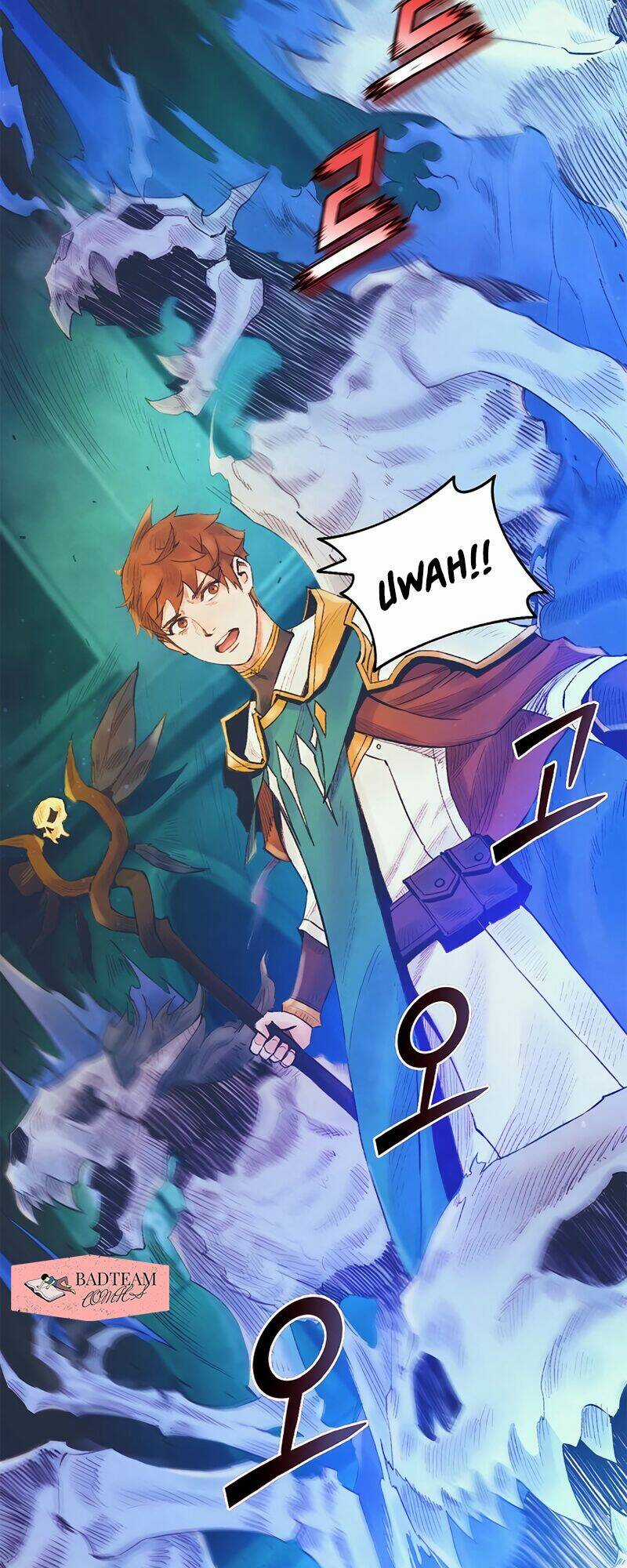 Thái Dương Tu Sĩ - Chapter 7 - Trang 44