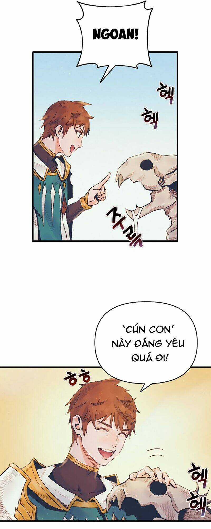 Thái Dương Tu Sĩ - Chapter 7 - Trang 48