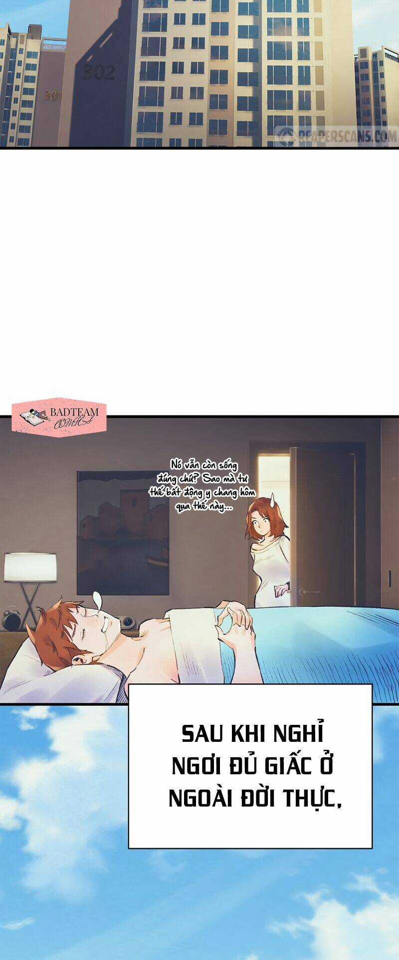 Thái Dương Tu Sĩ - Chapter 7 - Trang 53