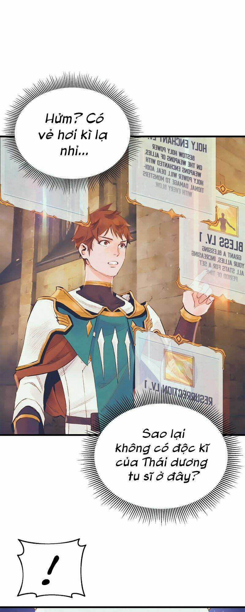 Thái Dương Tu Sĩ - Chapter 7 - Trang 62