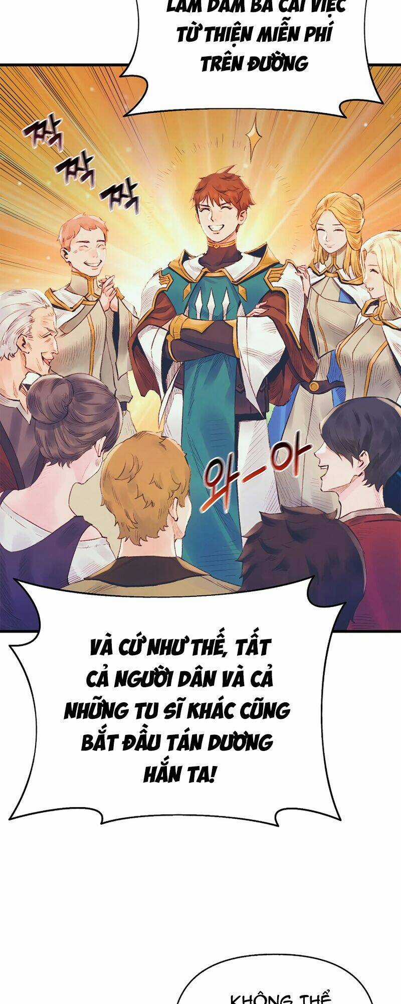 Thái Dương Tu Sĩ - Chapter 7 - Trang 85