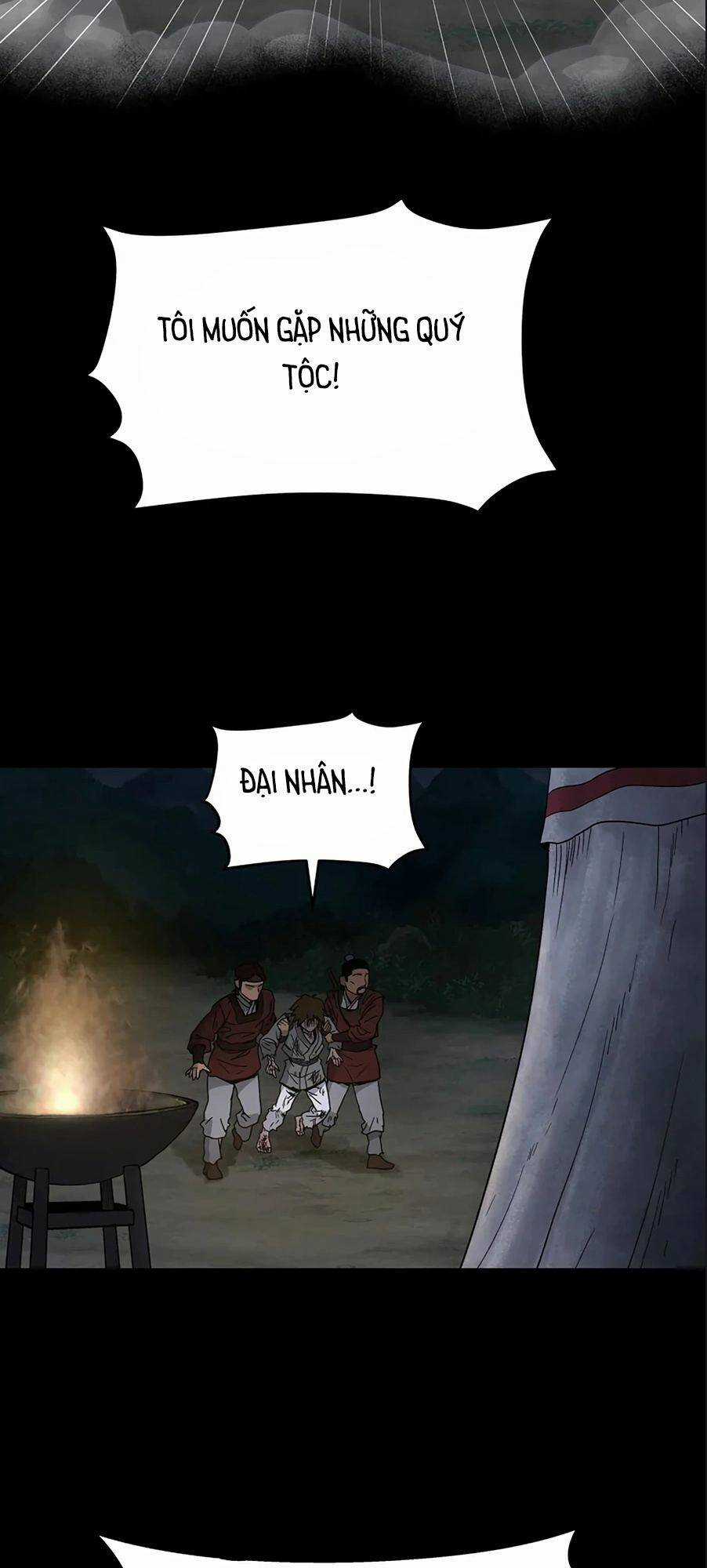 Thái Thú Kang Jin Lee - Chapter 1 - Trang 20