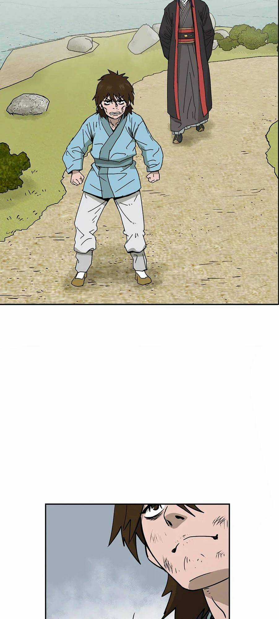 Thái Thú Kang Jin Lee - Chapter 1 - Trang 39