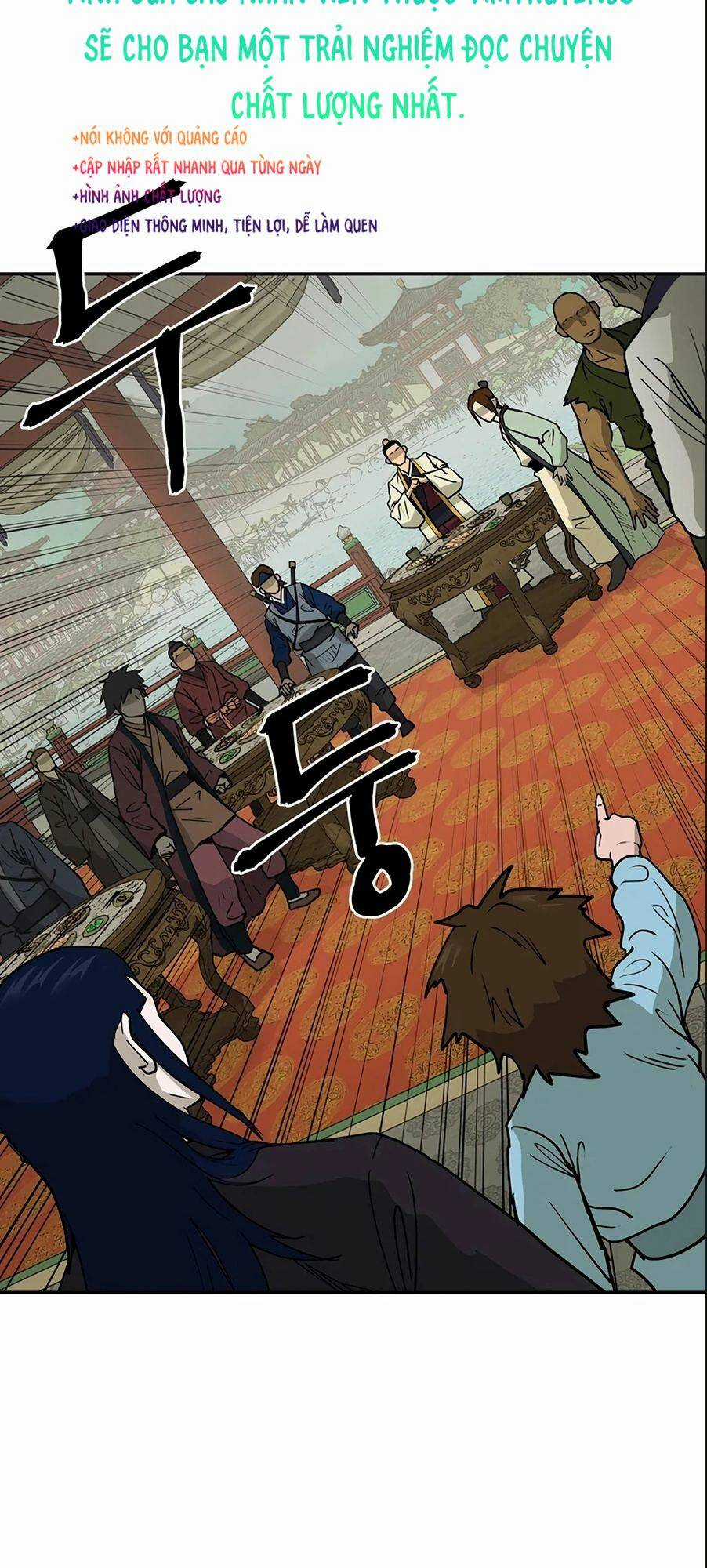 Thái Thú Kang Jin Lee - Chapter 1 - Trang 49