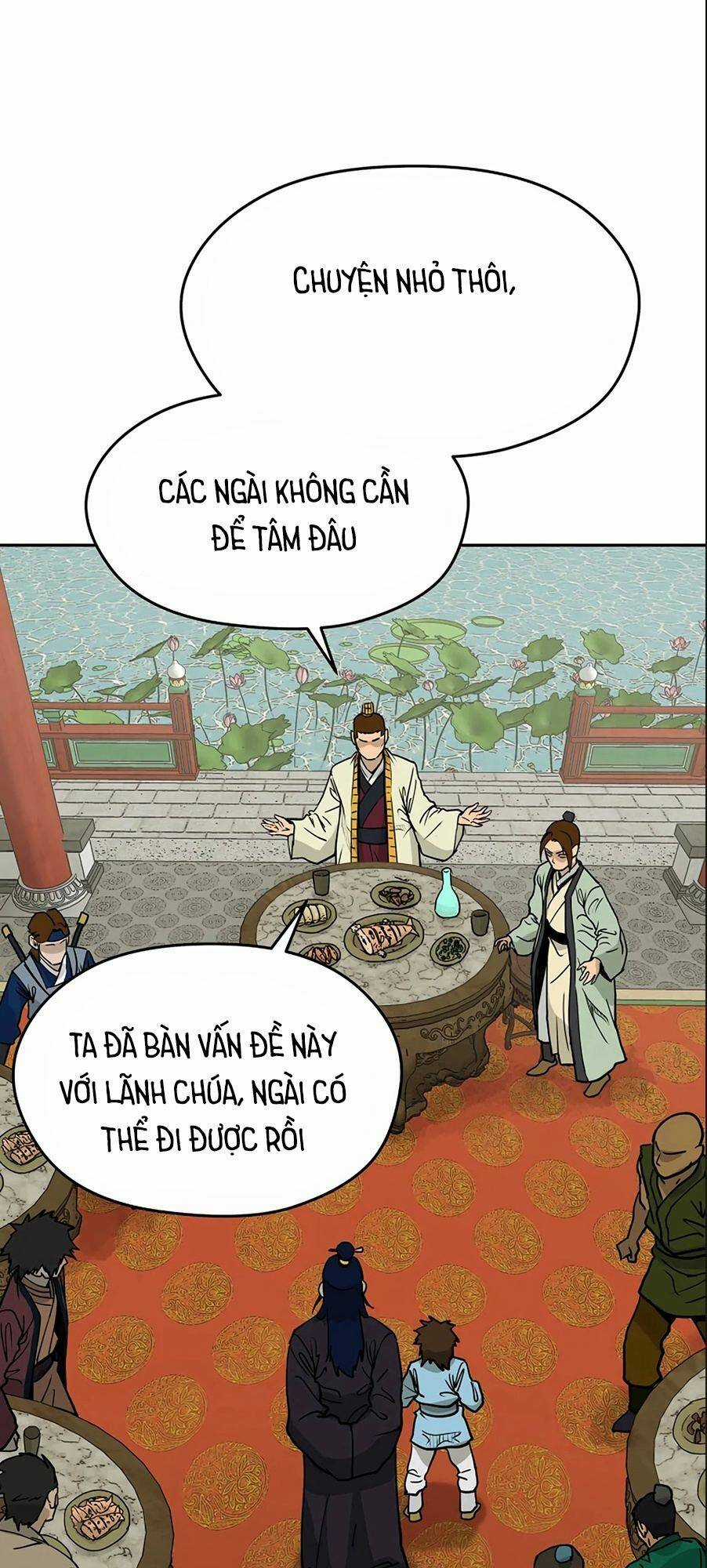 Thái Thú Kang Jin Lee - Chapter 1 - Trang 54