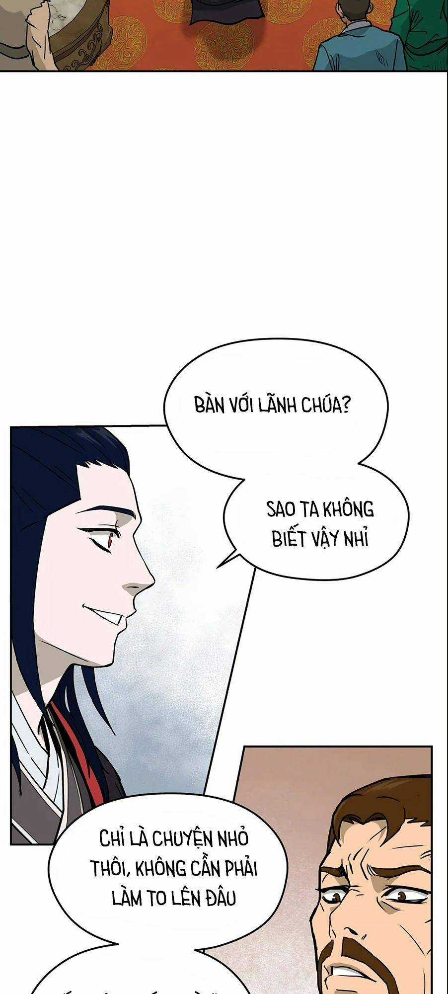 Thái Thú Kang Jin Lee - Chapter 1 - Trang 55