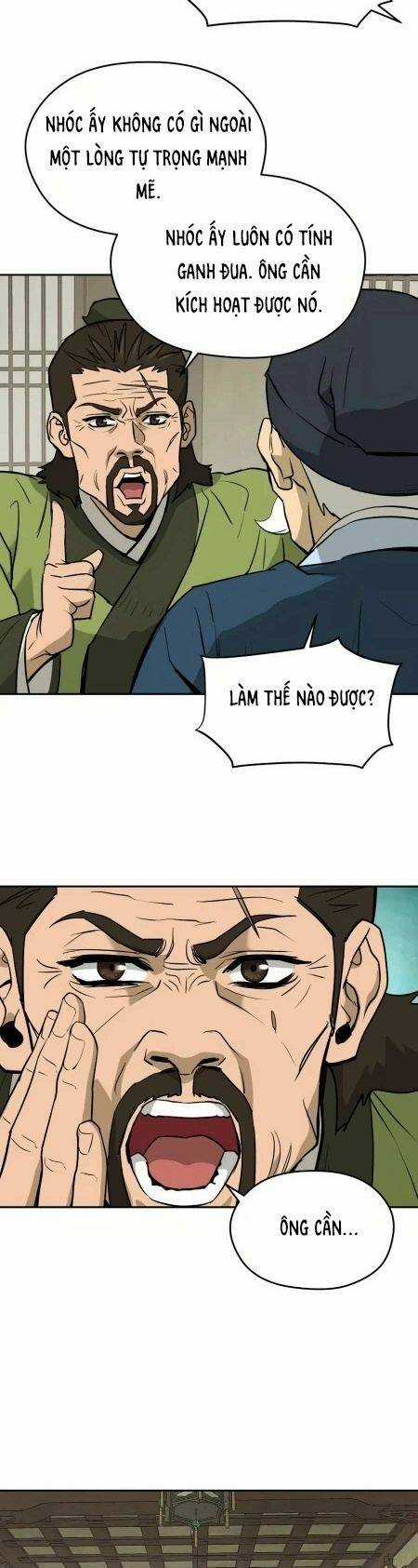 Thái Thú Kang Jin Lee - Chapter 10 - Trang 14