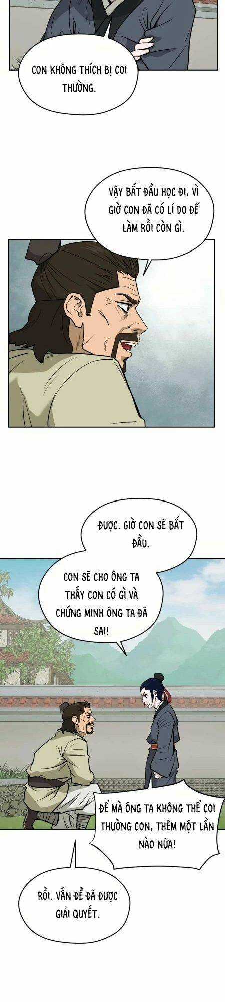 Thái Thú Kang Jin Lee - Chapter 10 - Trang 28