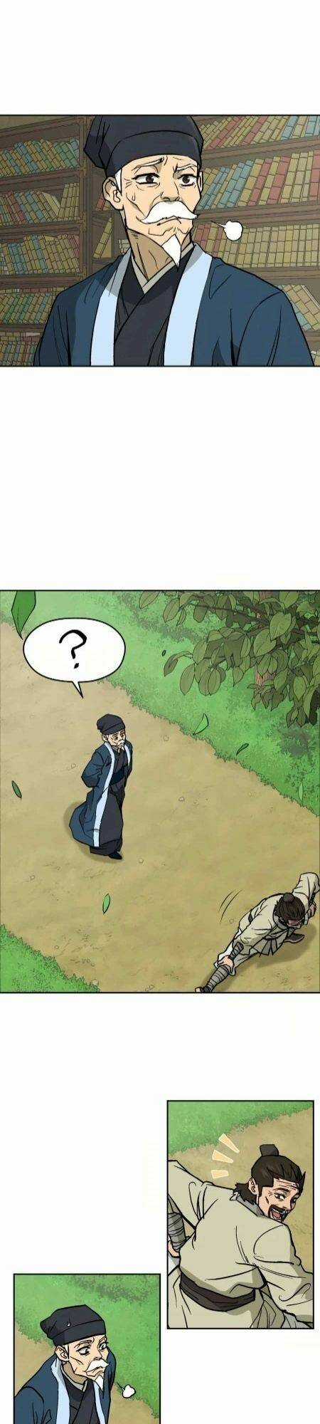 Thái Thú Kang Jin Lee - Chapter 10 - Trang 7