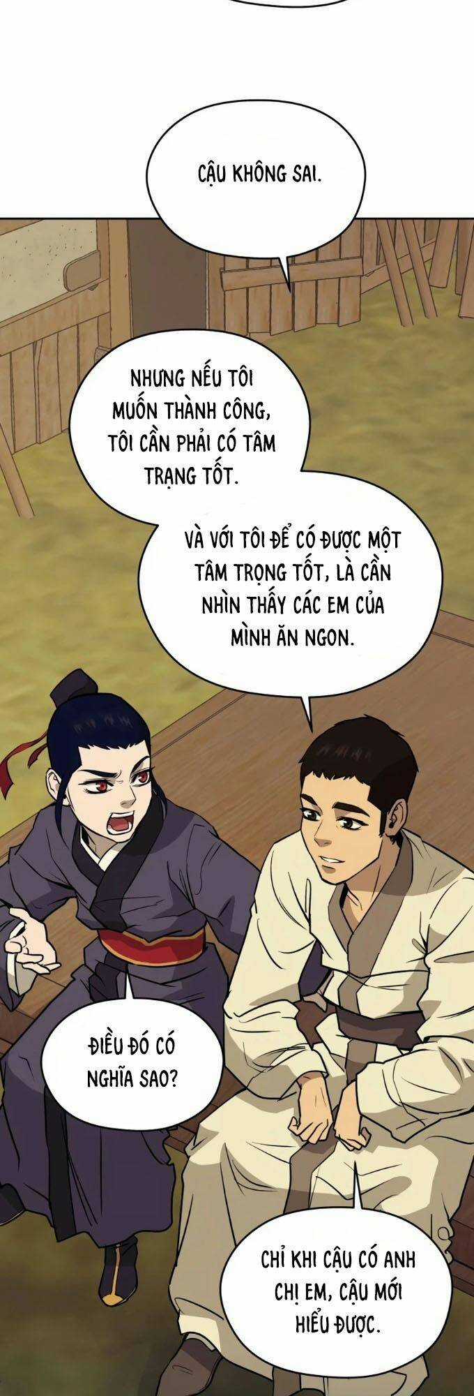 Thái Thú Kang Jin Lee - Chapter 12 - Trang 22
