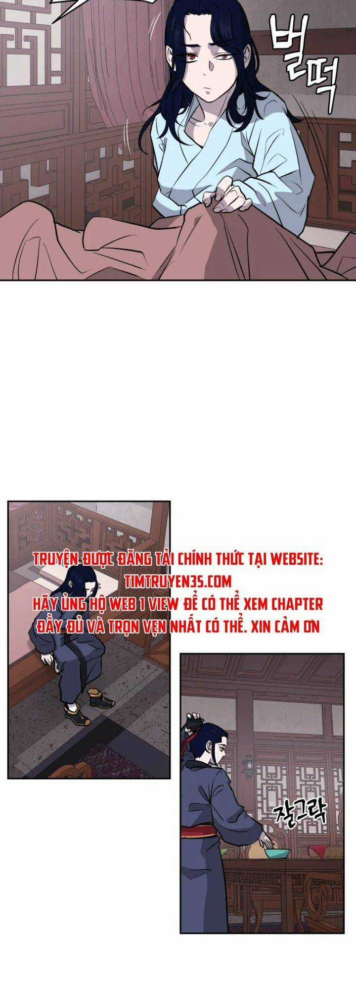 Thái Thú Kang Jin Lee - Chapter 13 - Trang 13