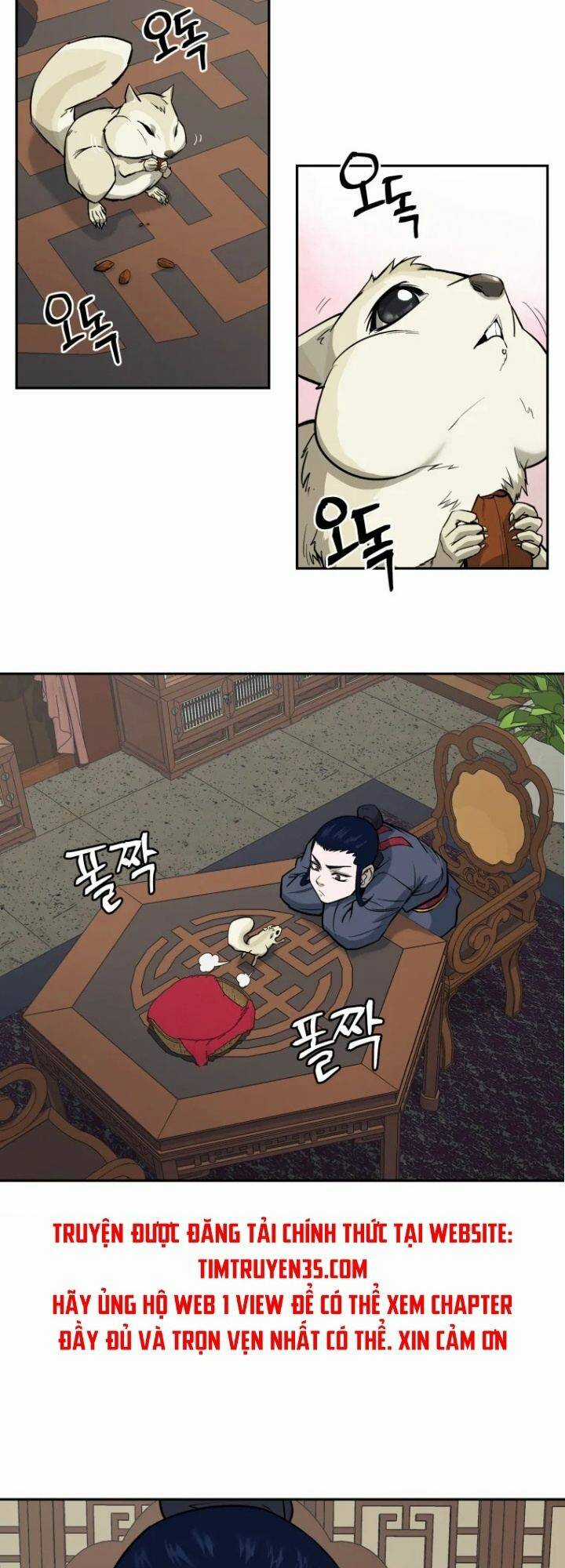 Thái Thú Kang Jin Lee - Chapter 13 - Trang 3