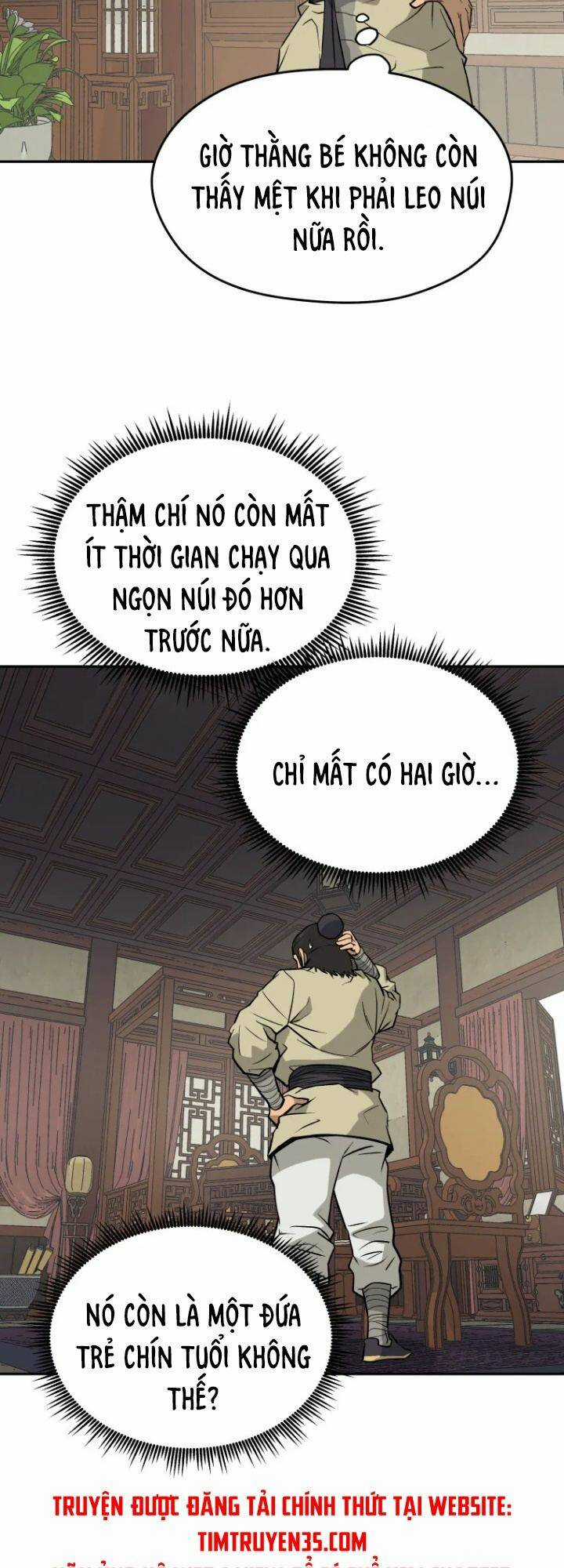 Thái Thú Kang Jin Lee - Chapter 13 - Trang 26