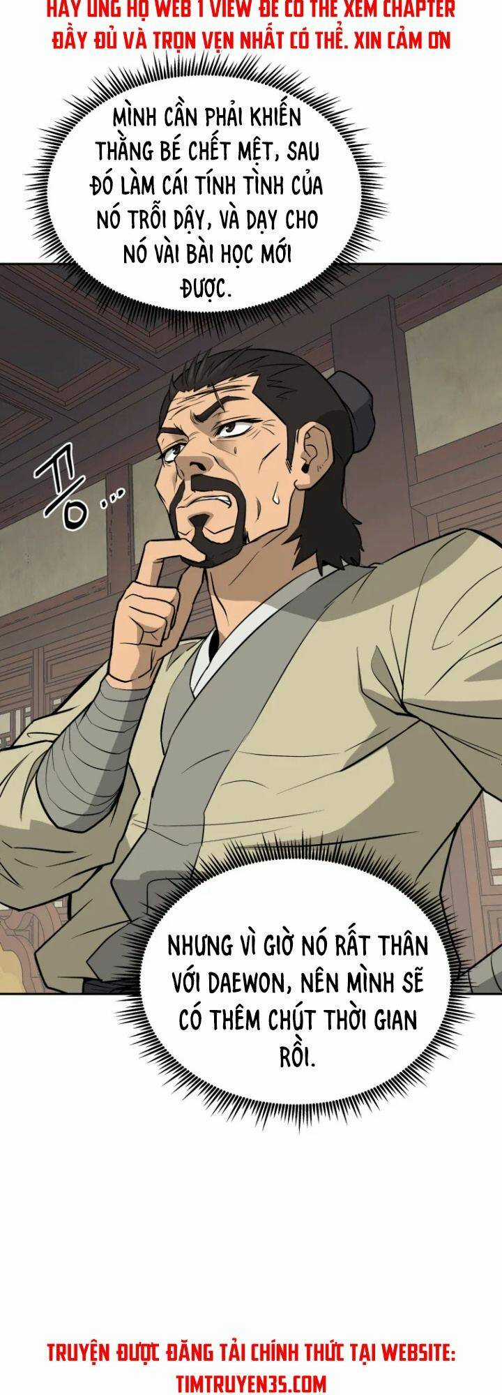 Thái Thú Kang Jin Lee - Chapter 13 - Trang 27