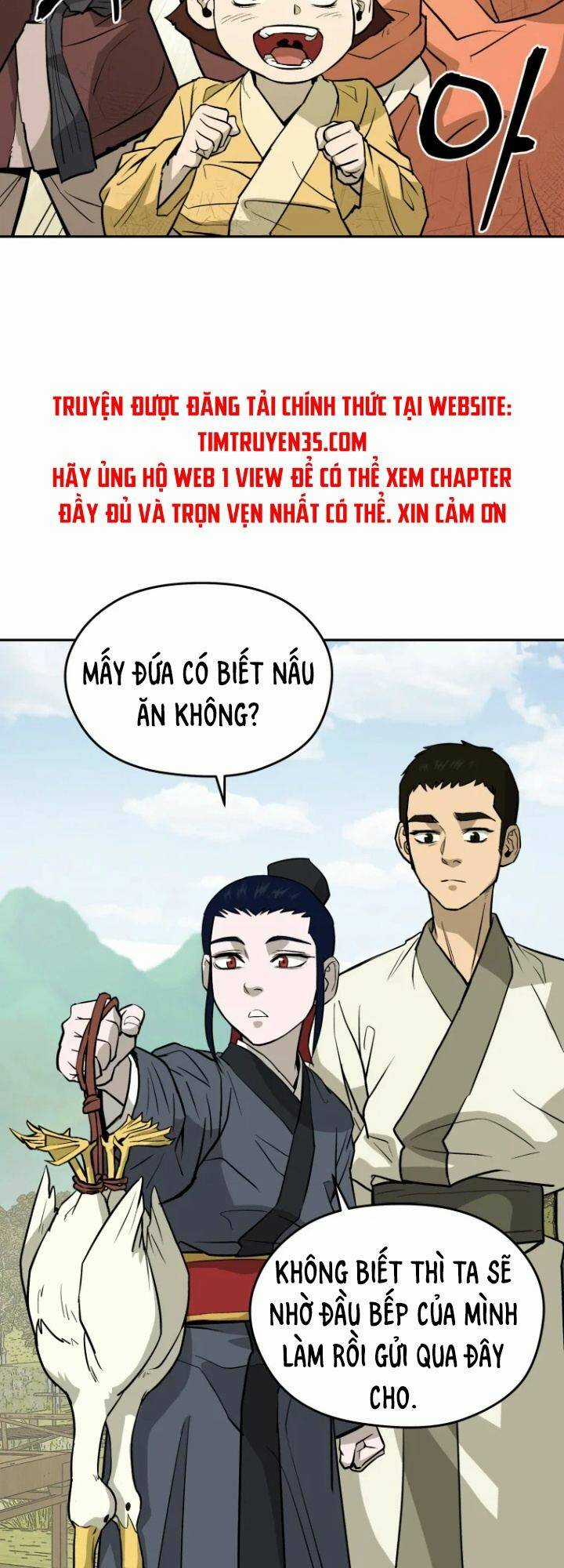 Thái Thú Kang Jin Lee - Chapter 13 - Trang 29