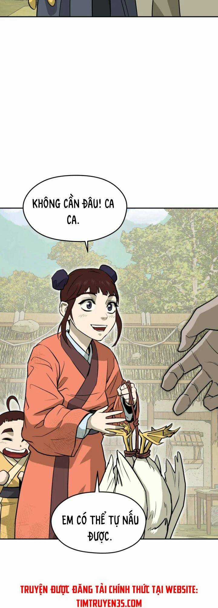 Thái Thú Kang Jin Lee - Chapter 13 - Trang 30