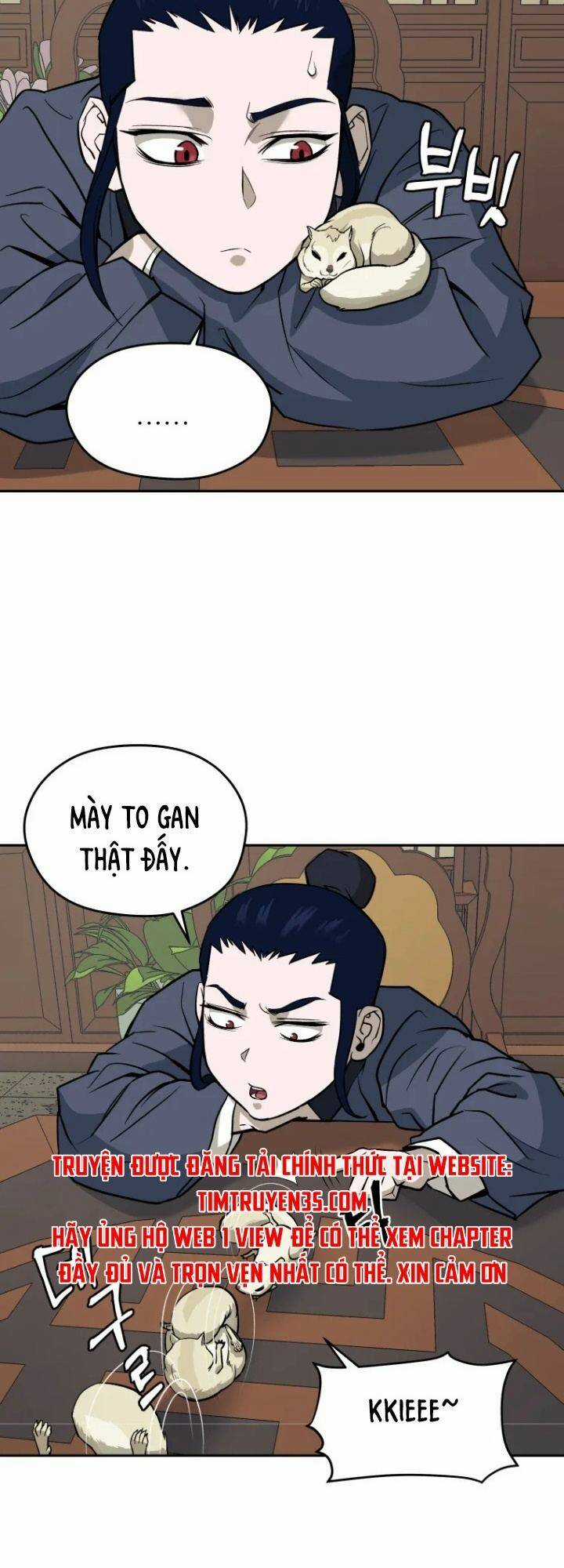 Thái Thú Kang Jin Lee - Chapter 13 - Trang 4