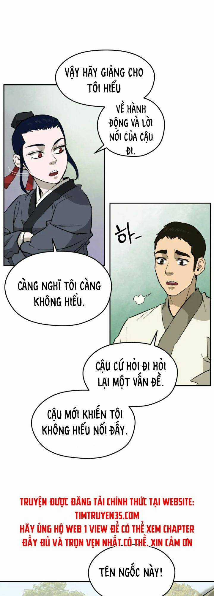 Thái Thú Kang Jin Lee - Chapter 13 - Trang 33