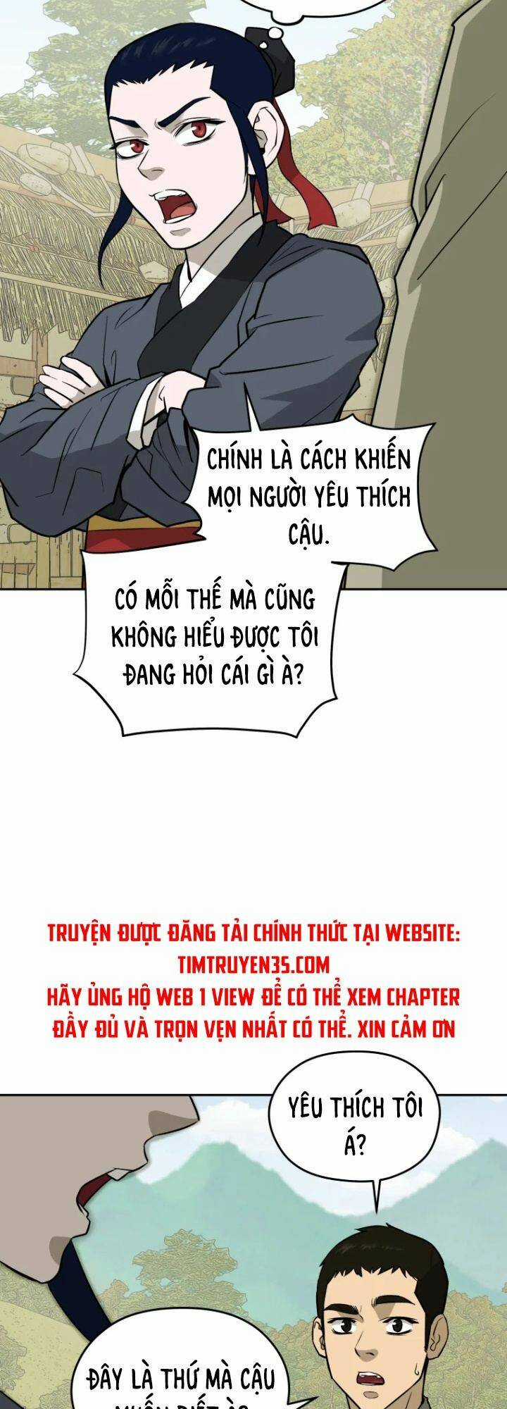 Thái Thú Kang Jin Lee - Chapter 13 - Trang 34