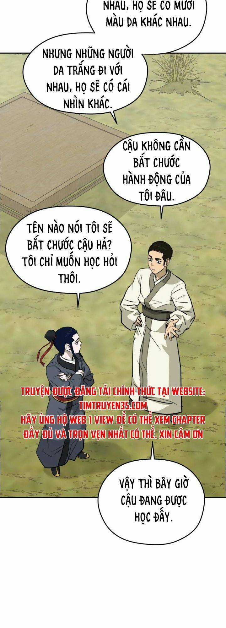 Thái Thú Kang Jin Lee - Chapter 13 - Trang 37