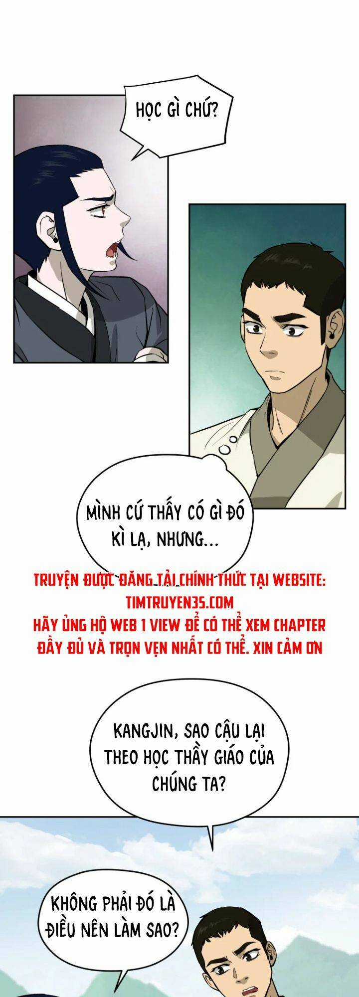 Thái Thú Kang Jin Lee - Chapter 13 - Trang 38