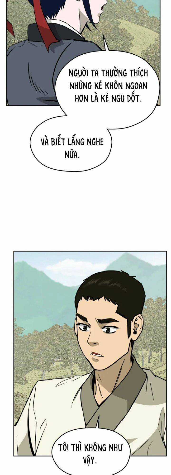 Thái Thú Kang Jin Lee - Chapter 13 - Trang 40