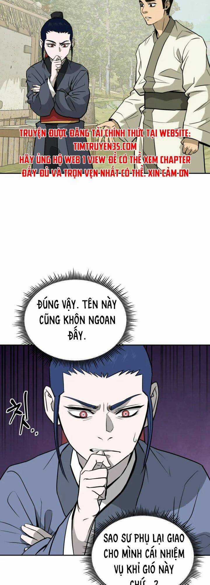 Thái Thú Kang Jin Lee - Chapter 13 - Trang 43
