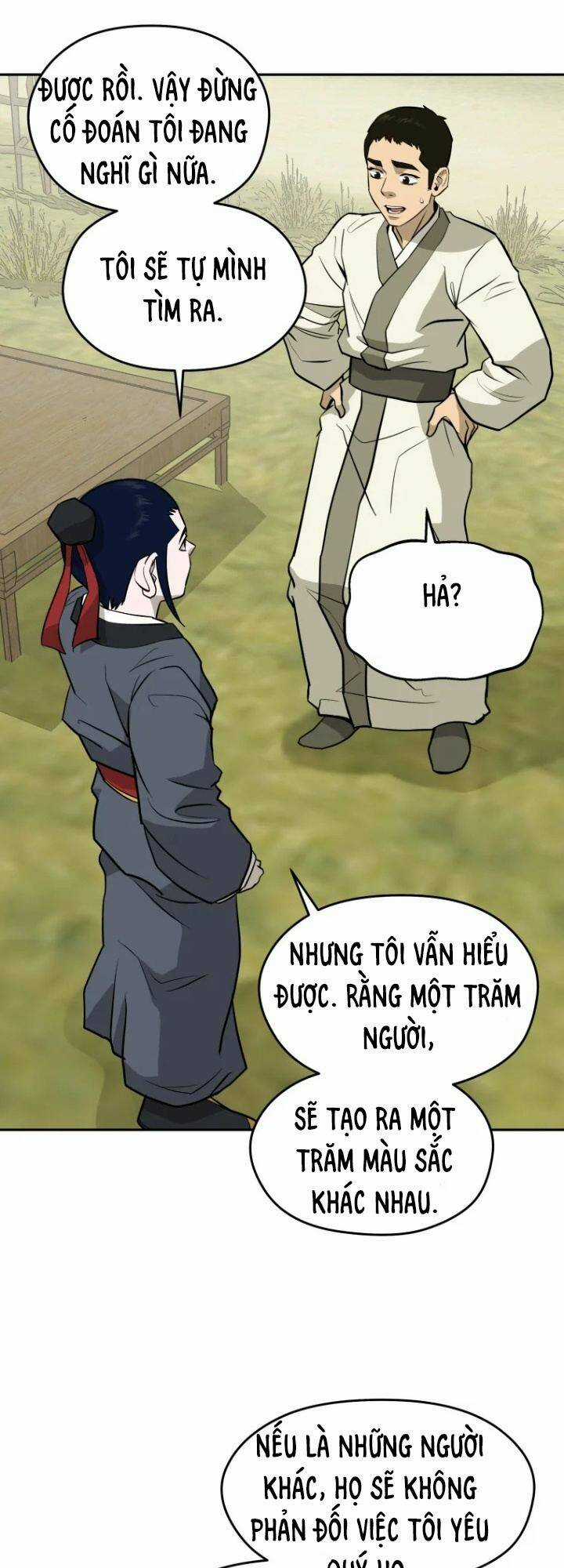 Thái Thú Kang Jin Lee - Chapter 13 - Trang 45