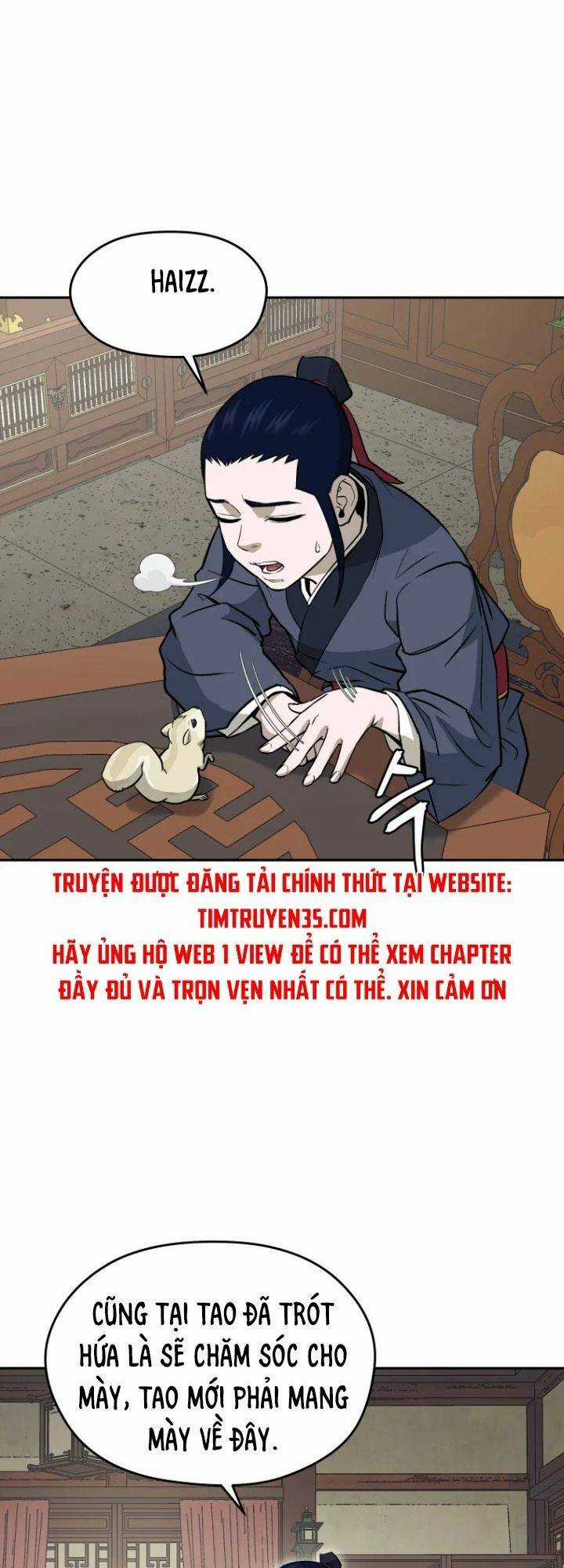 Thái Thú Kang Jin Lee - Chapter 13 - Trang 7