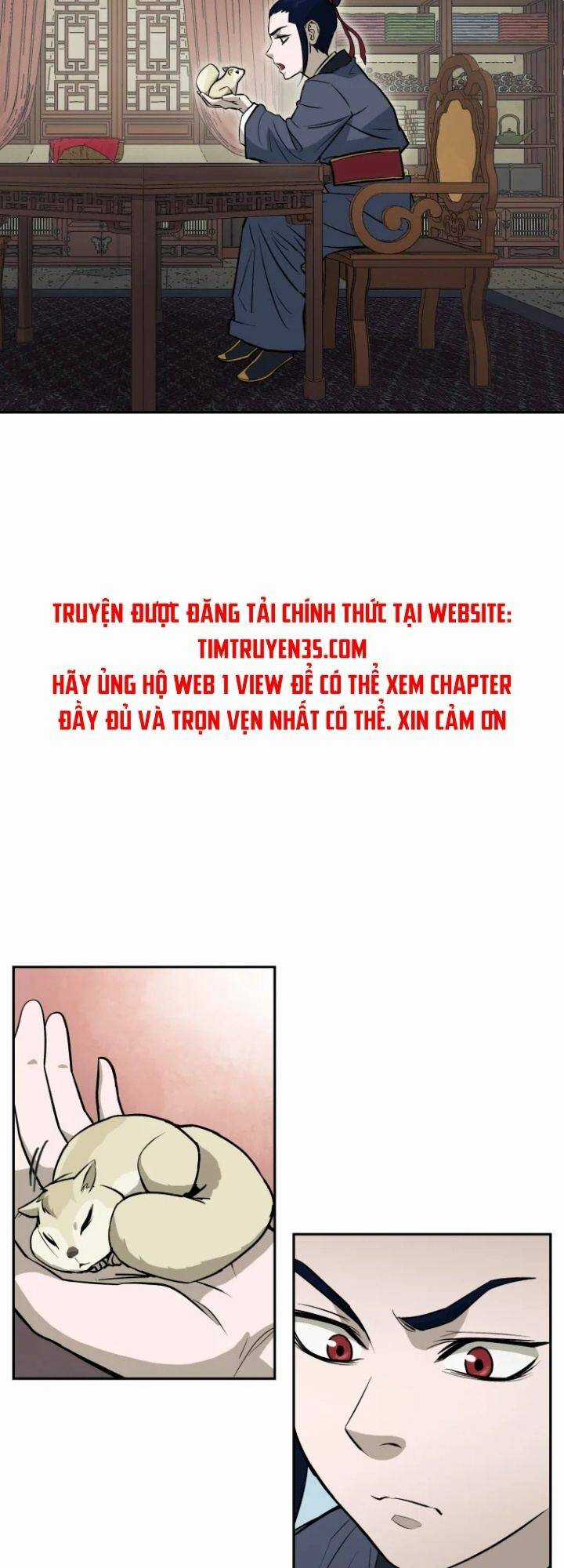 Thái Thú Kang Jin Lee - Chapter 13 - Trang 8