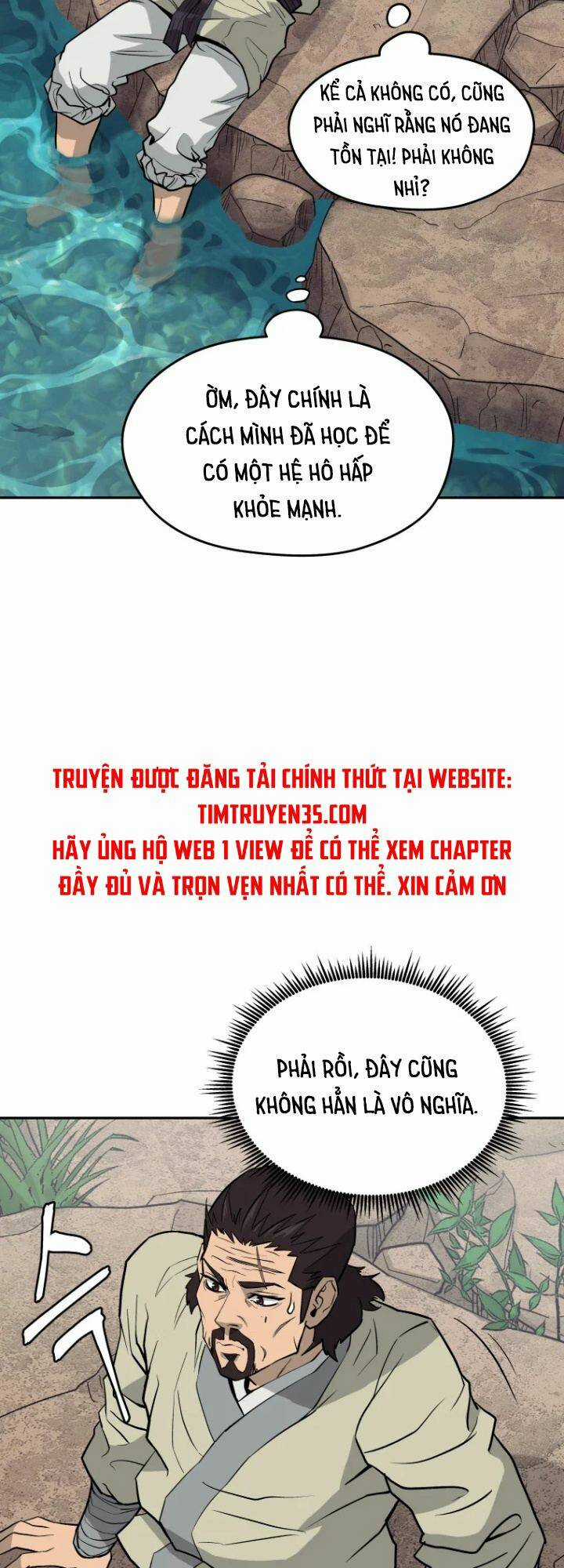 Thái Thú Kang Jin Lee - Chapter 14 - Trang 34