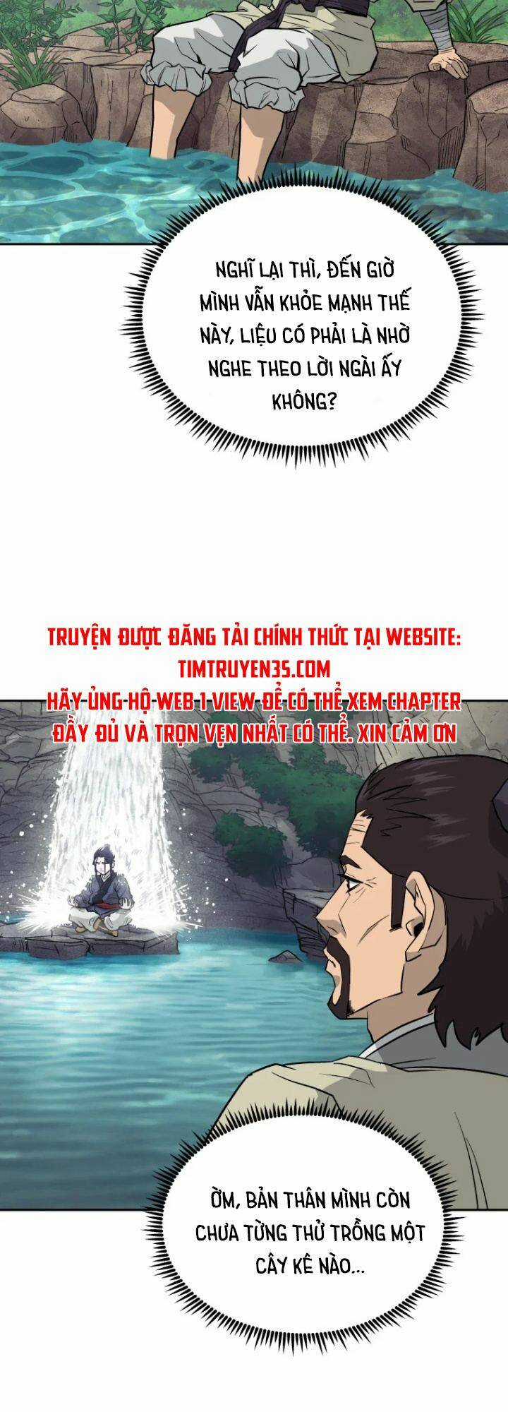 Thái Thú Kang Jin Lee - Chapter 14 - Trang 37