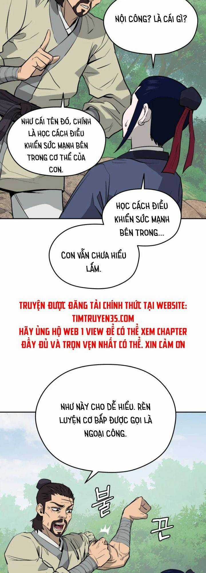Thái Thú Kang Jin Lee - Chapter 14 - Trang 7