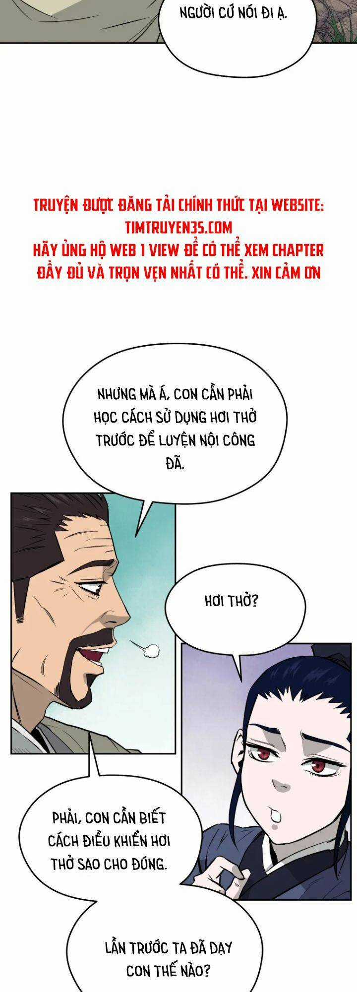 Thái Thú Kang Jin Lee - Chapter 14 - Trang 9