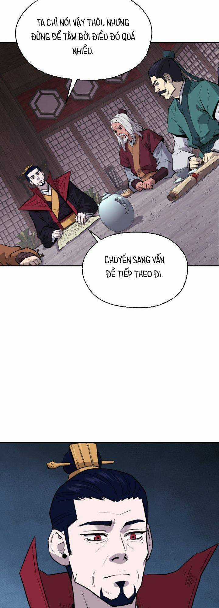 Thái Thú Kang Jin Lee - Chapter 15 - Trang 14
