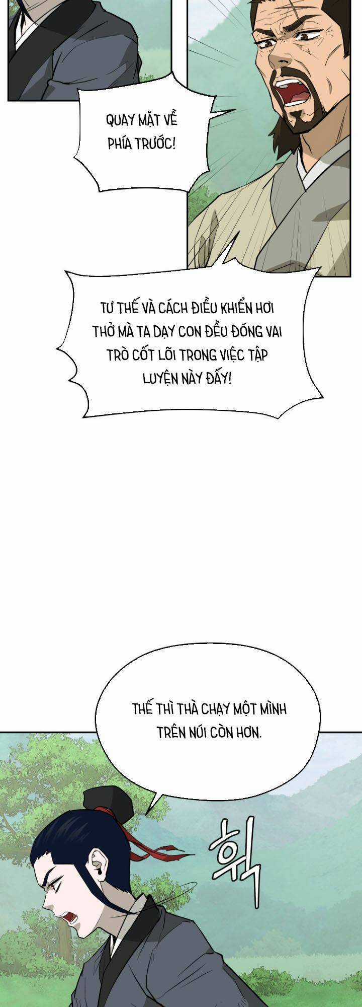 Thái Thú Kang Jin Lee - Chapter 15 - Trang 19