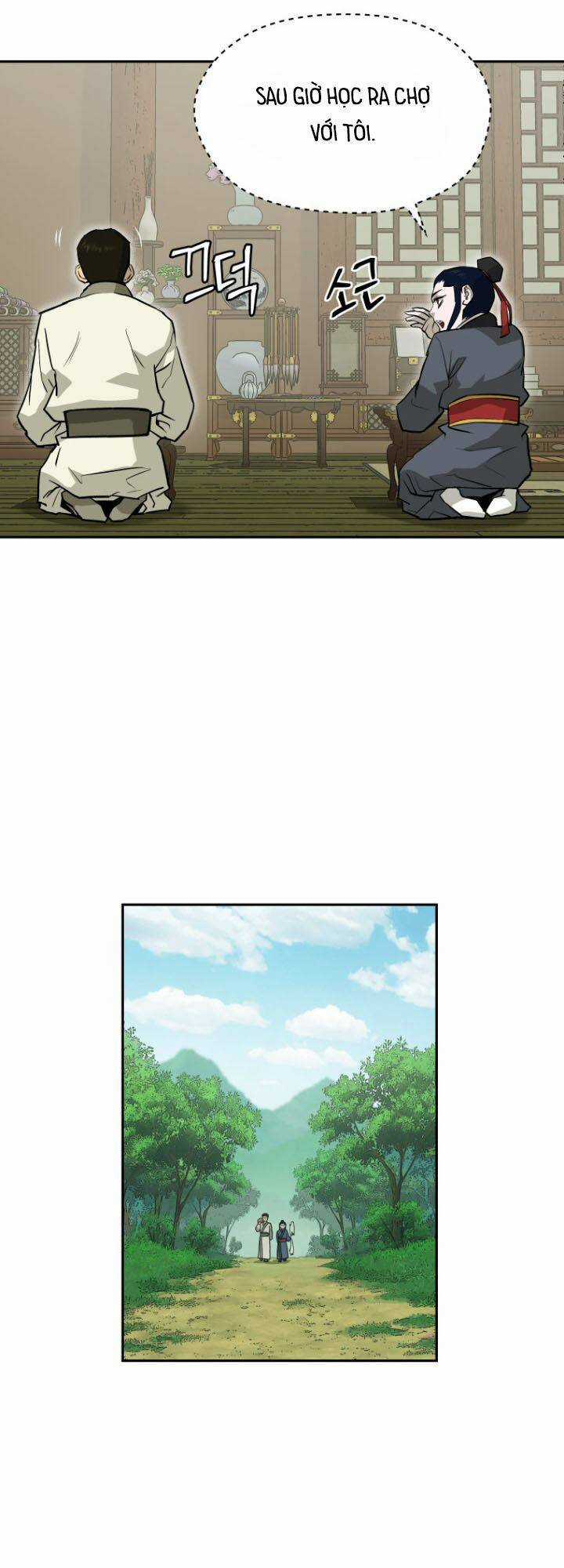 Thái Thú Kang Jin Lee - Chapter 15 - Trang 33